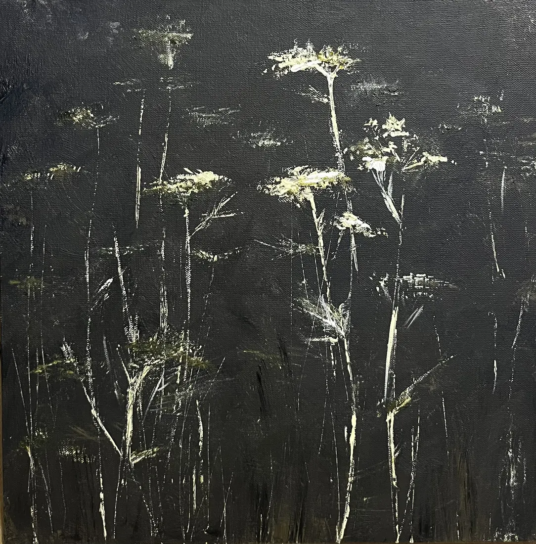 «Ночь нежна. Сад», Елена Симонова
