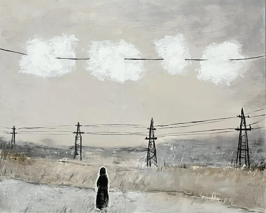 «Переменная облачность», Елена Симонова