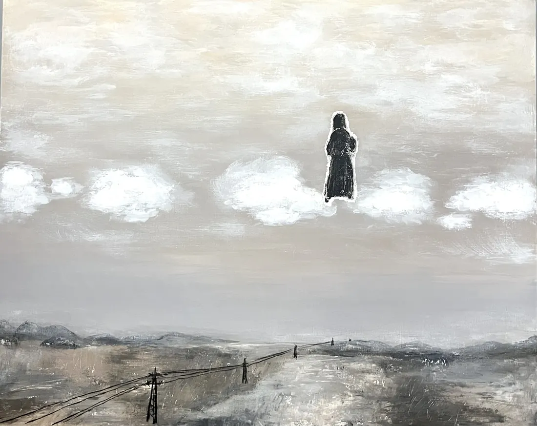 «Переменная облачность», Елена Симонова