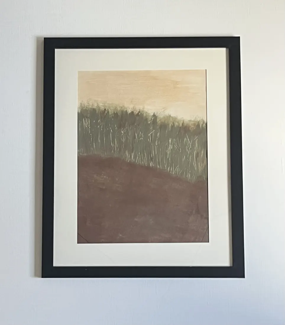 «Поле», Елена Симонова